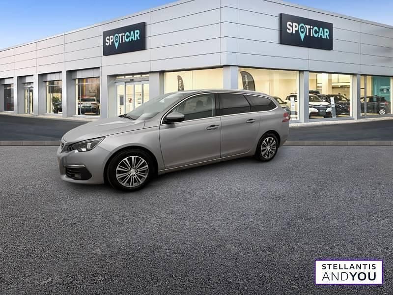 Utilisé 2021 Peugeot 308 Allure Break | 13 990 € (Super prix) - Image 1/4