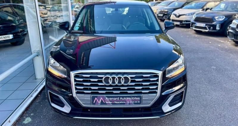 Occasion Audi Q2 Sport 150 ch (110 kW) 2018 SUV