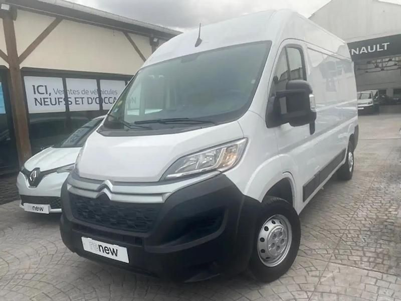 Utilisé 2021 Citroën Jumper Monospace | 23 700 € (Prix juste) - Image 1/4