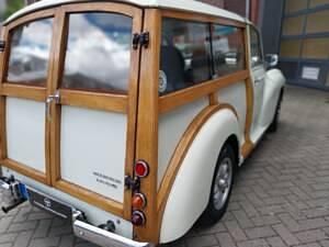 Blanc Utilisé 1968 Morris Minor Citadine | 12 500 € - Image 1/4