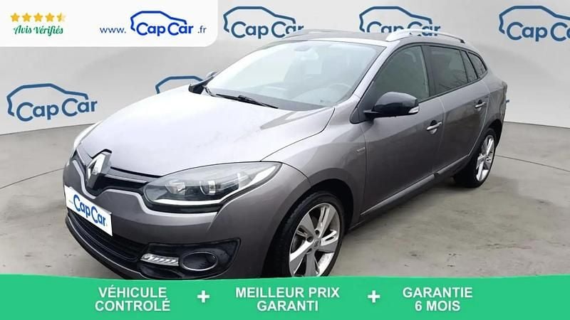 Occasion Renault Mégane LIMITED 110 ch (80 kW) 2014 Berline