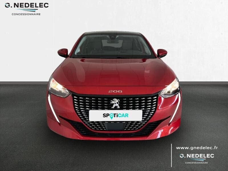 Utilisé 2020 Peugeot 208 Allure Citadine | 18 980 € - Image 1/3