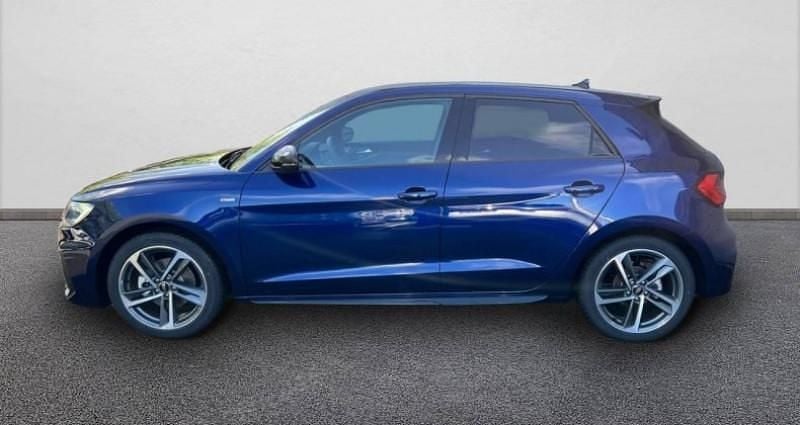 Occasion Audi A1 Sportback Black Edition 116 ch (85 kW) 2025 Citadine