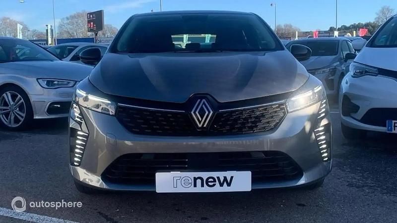 Occasion Renault Clio V Evolution 92 ch (67 kW) 2025 Gris Berline