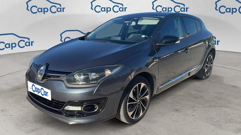 Utilisé 2015 Renault Mégane III Bose Edition Berline | 8 990 € (Bon prix) - Image 1/3
