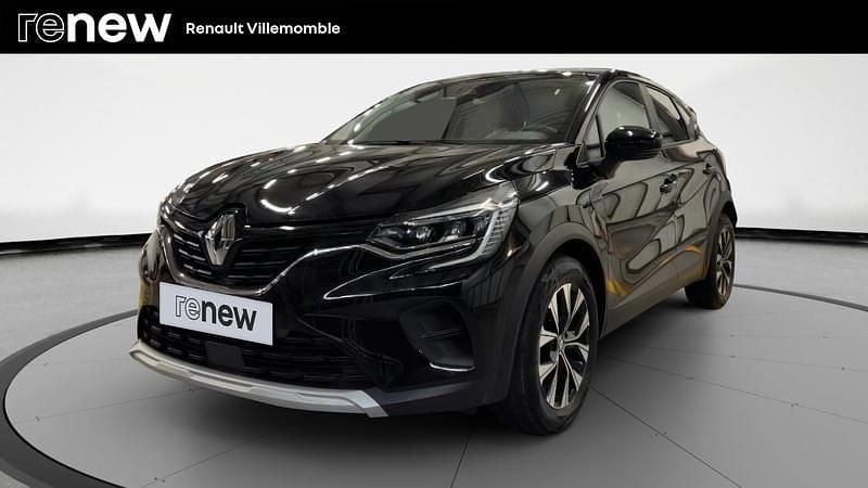 Noir Utilisé 2023 Renault Captur Evolution SUV | 15 999 € (Prix juste) - Image 1/4