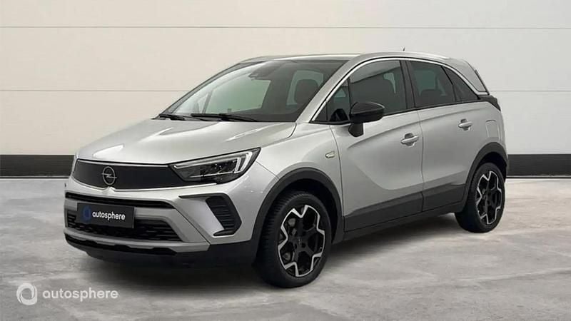 Biton Occasion 2023 Opel Crossland X Business SUV | 13 299 € (Prix juste) - Image 1/4