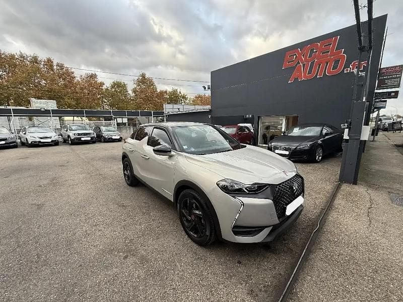 Occasion 2020 DS Automobiles DS3 Crossback Performance Line Plus SUV | 16 990 € (Prix assez cher) - Image 1/4