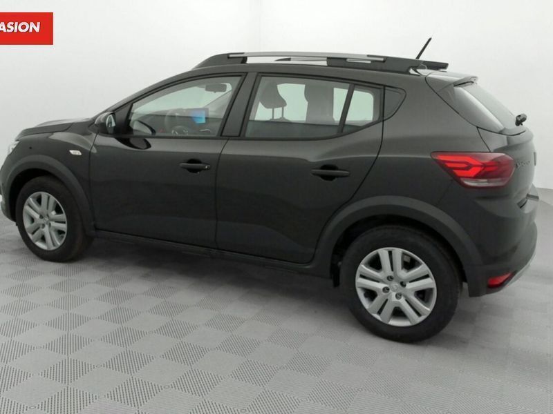 Occasion Dacia Sandero Stepway 92 ch (67 kW) 2022 Gris comete Citadine