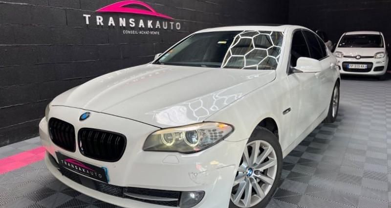 Utilisé 2010 BMW 525 Sport Line Berline | 13 990 € - Image 1/4