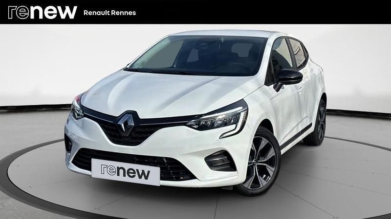 Occasion Renault Clio V Evolution 2023 Blanc Citadine