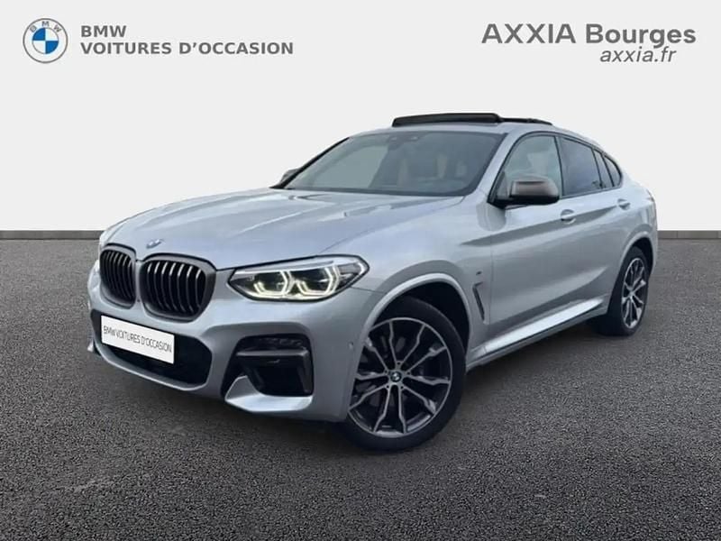 Occasion BMW X4 M 345 ch (253 kW) 2021 Gris SUV