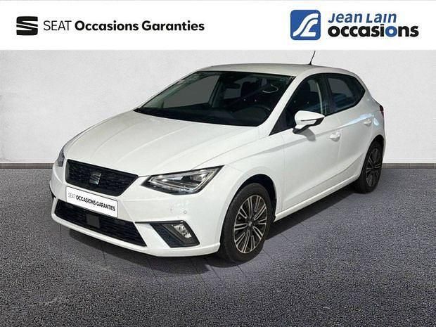 Blanc Utilisé 2025 Seat Ibiza Copa | 20 990 € (Prix juste) - Image 1/4
