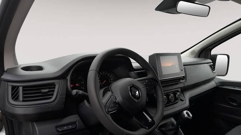 Occasion Renault Trafic Techno 2024 Blanc Monospace