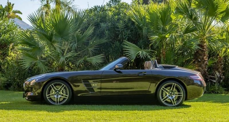 Occasion Mercedes SLS AMG AMG 571 ch (419 kW) 2011 Cabriolet