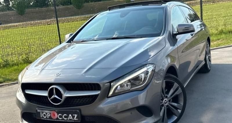 Occasion 2018 Mercedes CLA200 Shooting Brake AMG line Break | 18 990 € (Prix juste) - Image 1/4