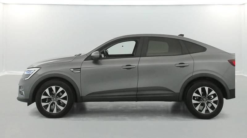 Occasion Renault Arkana Evolution 2023 Gris SUV