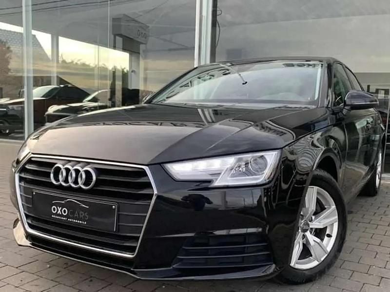 Occasion Audi A4 150 ch (110 kW) 2017 Noir Berline