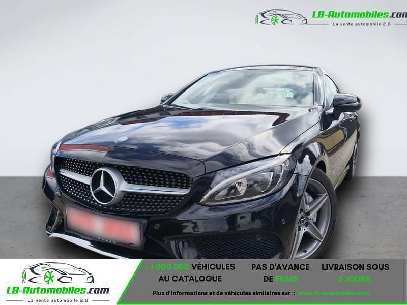 Occasion 2017 Mercedes C200 Berline | 31 200 € (Prix cher) - Image 1/4