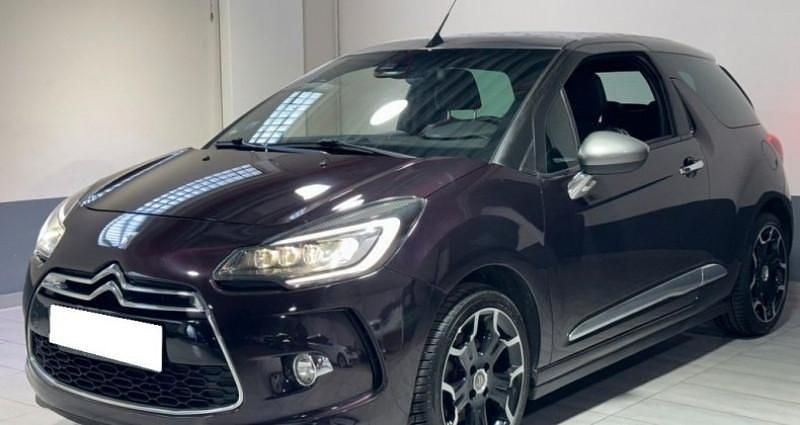 Utilisé 2014 Citroën DS3 Sport Chic Cabriolet | 9 999 € (Prix juste) - Image 1/4