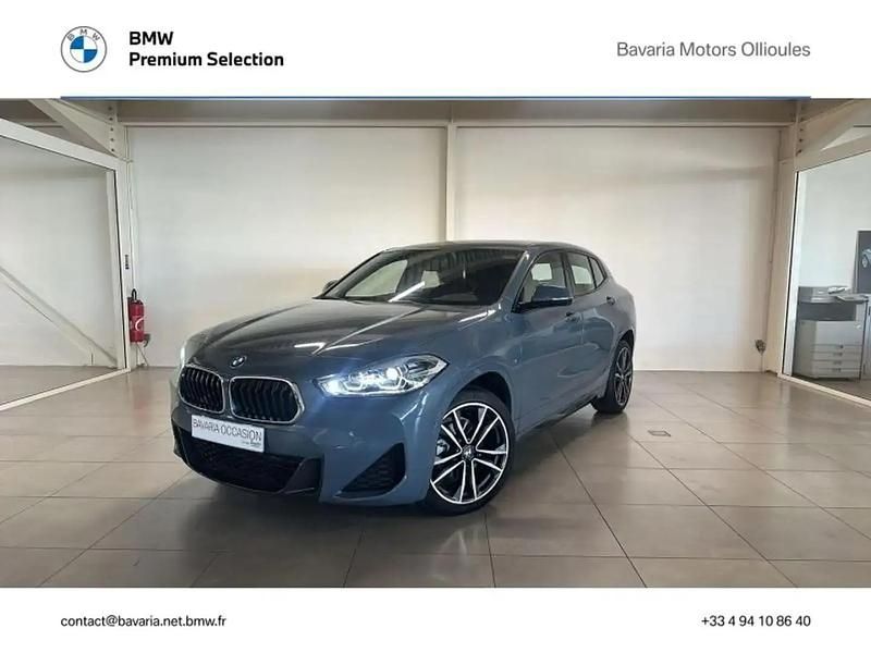 Utilisé 2022 BMW X2 M Sport SUV | 29 790 € (Prix juste) - Image 1/4