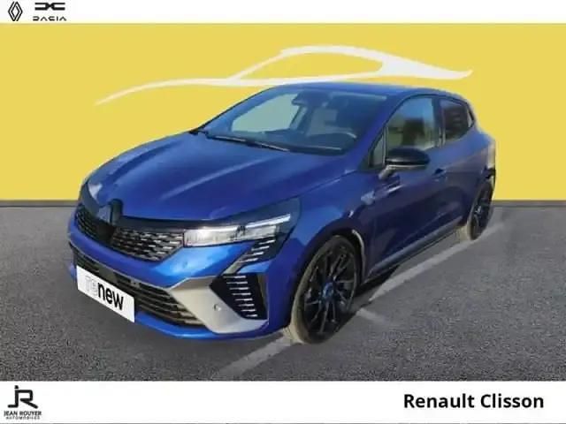 Bleu Occasion 2025 Renault Clio V Esprit Alpine Berline | 24 990 € (Prix cher) - Image 1/4