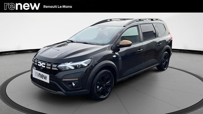 Noir Utilisé 2025 Dacia Jogger Extreme Monospace | 22 990 € (Prix assez cher) - Image 1/4