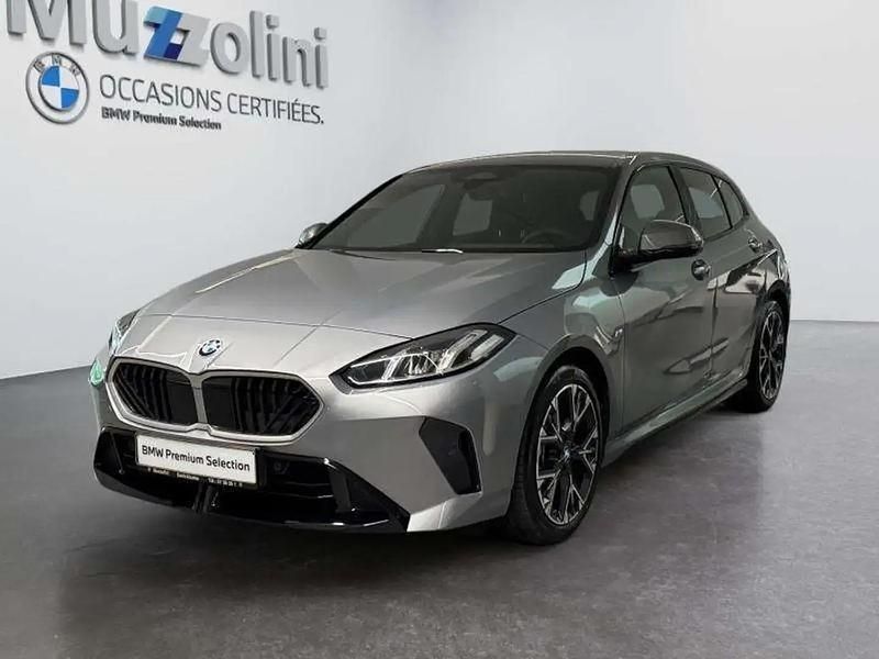 Occasion BMW 120 Sport Line 170 ch (125 kW) 2024 Gris Citadine