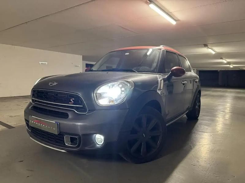 Gris Occasion 2015 Mini Park Lane Countryman SUV | 12 990 € - Image 1/4