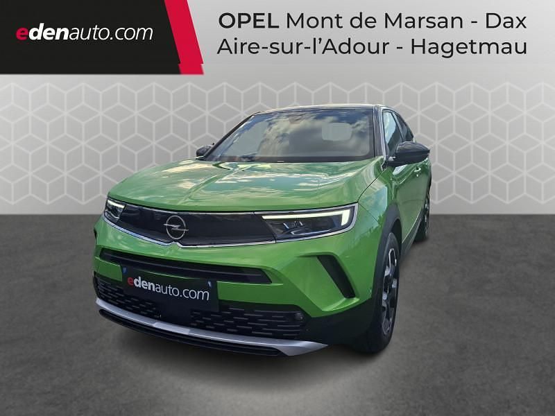 Vert Occasion 2025 Opel Mokka-e Ultimate SUV | 25 350 € (Prix juste) - Image 1/4