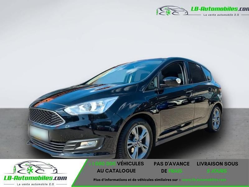 Utilisé 2019 Ford C-MAX Monospace | 15 800 € (Prix juste) - Image 1/4
