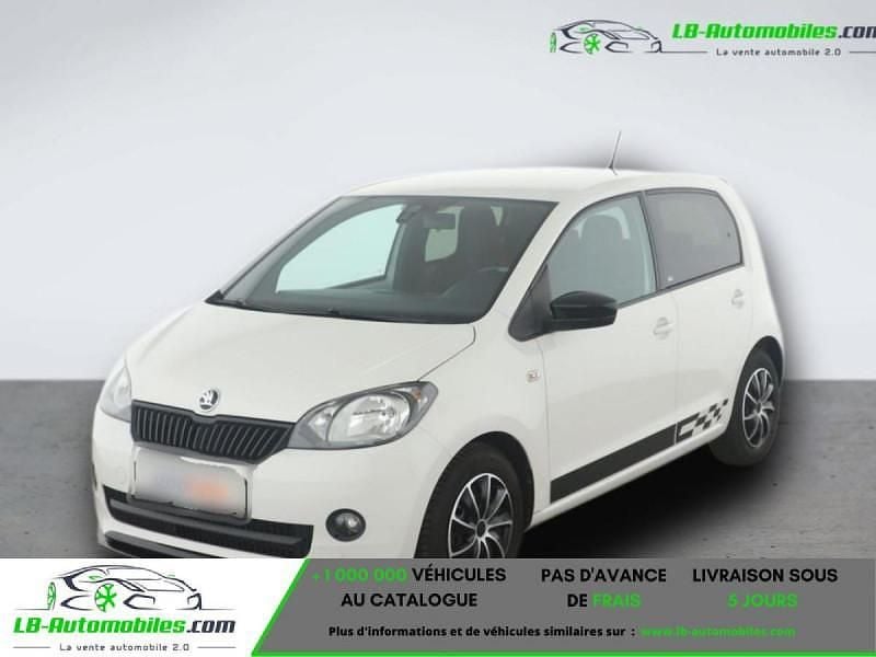 Utilisé 2015 Skoda Citigo Monte Carlo Citadine | 12 500 € (Prix juste) - Image 1/4