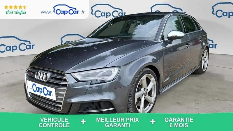 Occasion 2018 Audi S3 Sport Berline | 27 700 € (Super prix) - Image 1/4