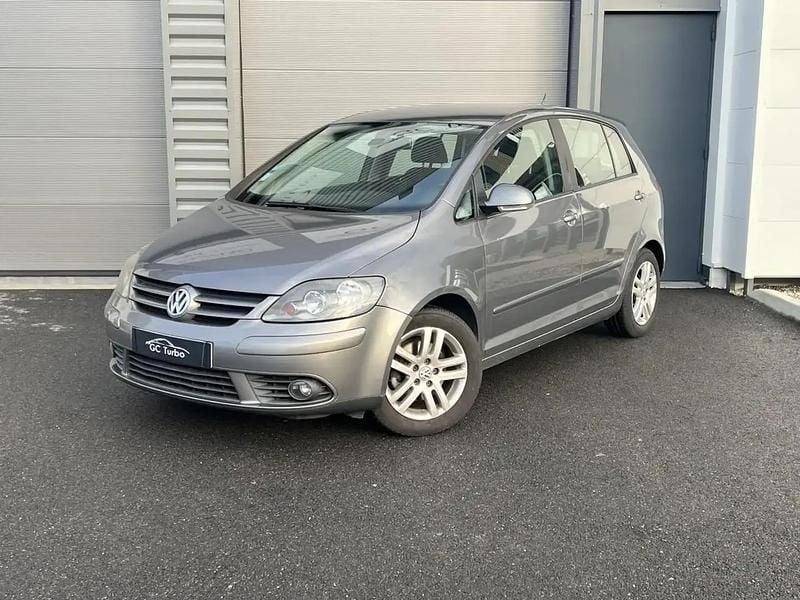 Gris Occasion 2006 VW Golf Plus Cross Monospace | 4 990 € - Image 1/4