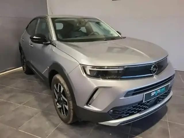 Gris quartz métallisé Occasion 2022 Opel Mokka Elegance SUV | 15 390 € (Bon prix) - Image 1/4