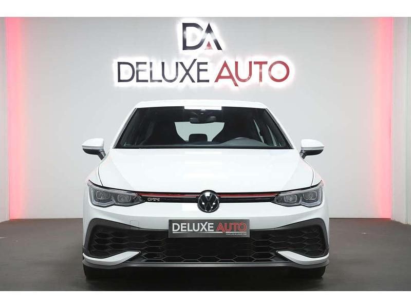 Occasion VW Golf GTI Clubsport 300 ch (220 kW) 2022 Blanc Berline