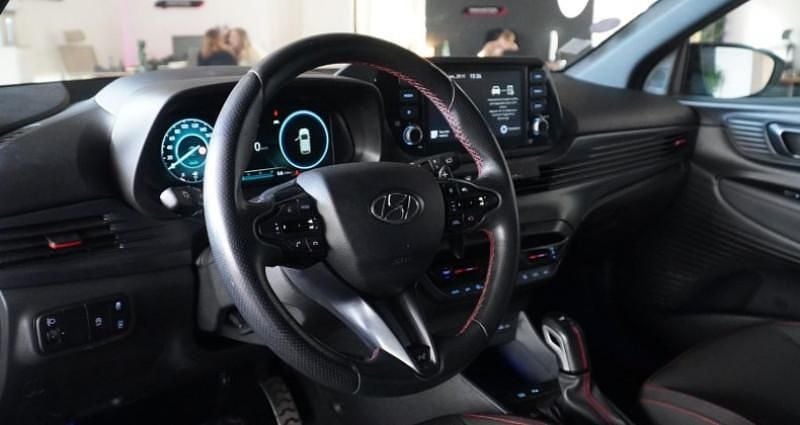 Occasion Hyundai i20 N Line 2021 Citadine