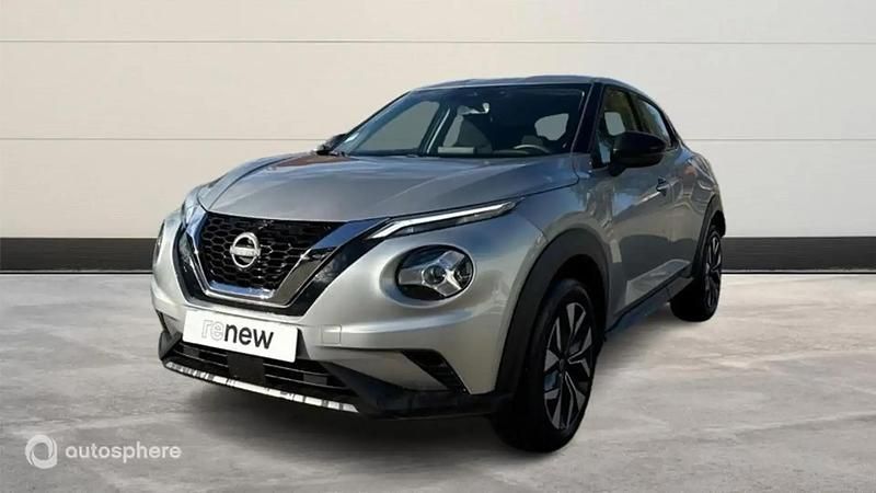 Gris Occasion 2023 Nissan Juke SUV | 18 899 € (Bon prix) - Image 1/4