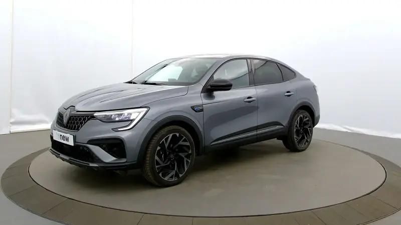 Gris Utilisé 2024 Renault Arkana Esprit Alpine SUV | 26 980 € (Prix assez cher) - Image 1/4