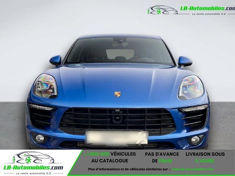 Occasion Porsche Macan 252 ch (185 kW) 2018 SUV