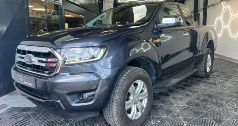 Occasion Ford Ranger XLT 170 ch (125 kW) 2023 Pick-up