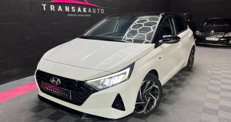 Utilisé 2020 Hyundai i20 Citadine | 15 980 € (Prix juste) - Image 1/4