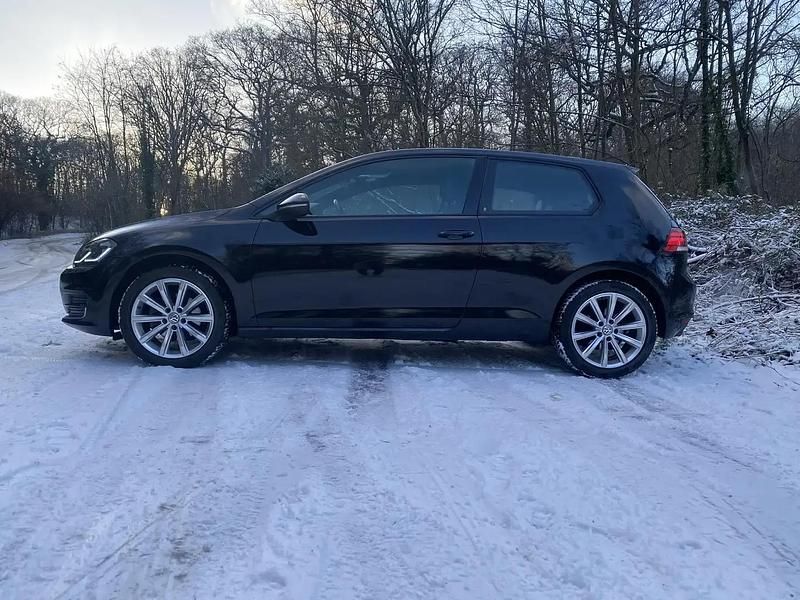 Occasion VW Golf 170 ch (125 kW) 2015 Berline
