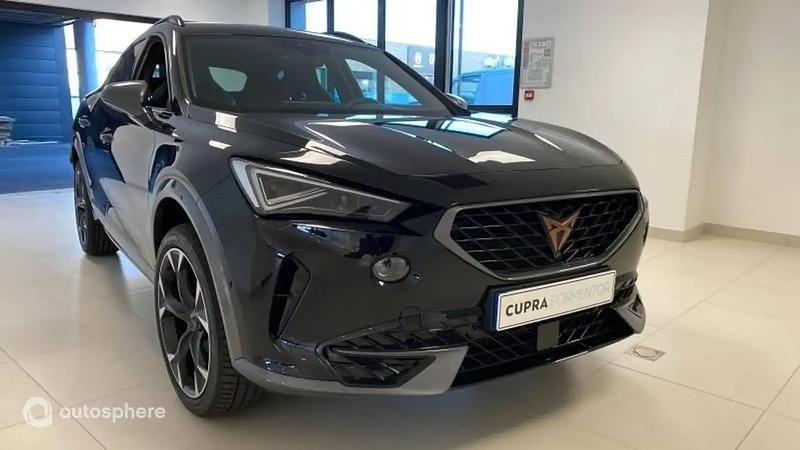 Noir Utilisé 2024 Cupra Formentor SUV | 31 999 € (Prix assez cher) - Image 1/4