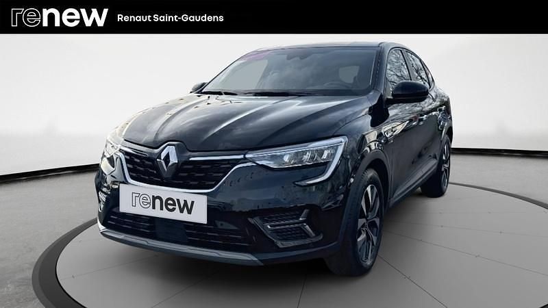 Occasion Renault Arkana Evolution 2023 Noir SUV