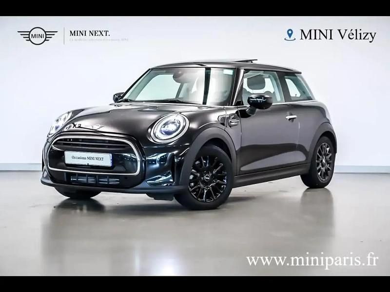 Noir Occasion 2022 Mini ONE Citadine | 24 860 € (Prix juste) - Image 1/4