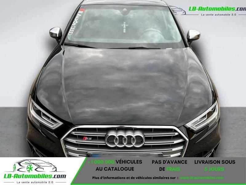 Occasion Audi S3 300 ch (220 kW) 2019 Berline
