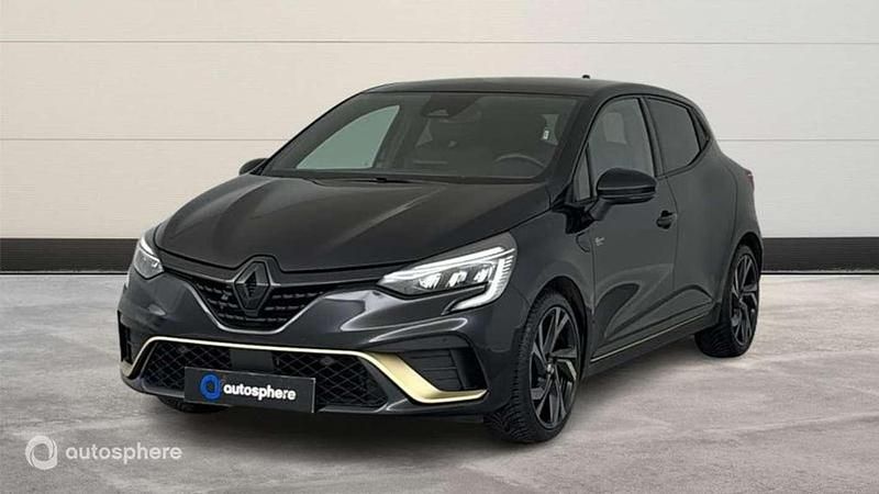 Occasion Renault Clio V Engineered 92 ch (67 kW) 2023 Noir Berline