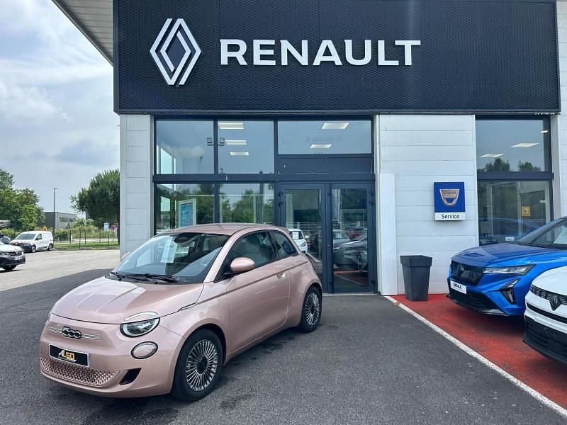 Utilisé 2023 Fiat 500e Berline | 14 580 € (Prix juste) - Image 1/4