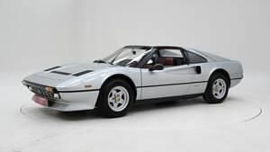 Argent Utilisé 1983 Ferrari 308 Cabriolet | 90 000 € - Image 1/4
